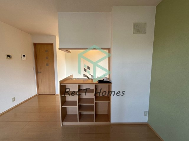 オークス中島の内装