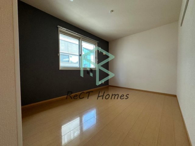 オークス中島の居間・リビング