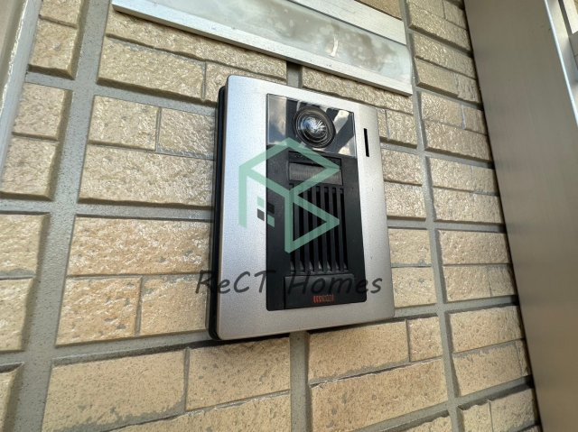 オークス中島のセキュリティ