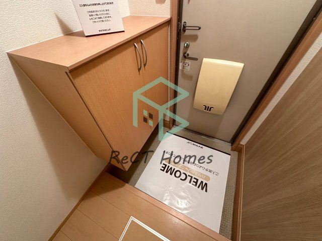 オークス中島のトイレ