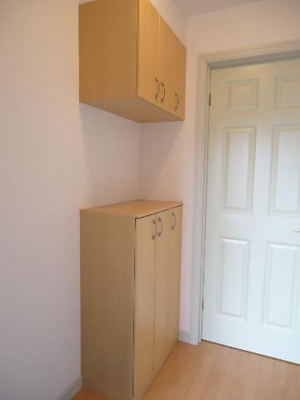 【収納】 | メゾンミルキーウェイⅡ | 下駄箱