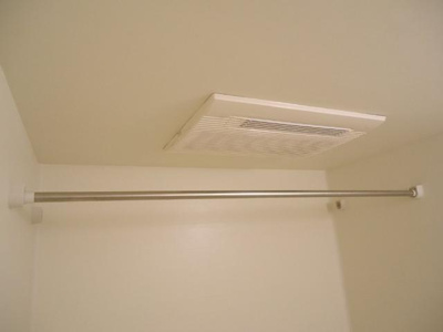 【その他】 | メゾンミルキーウェイⅡ | 浴室乾燥機