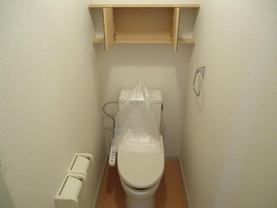 【トイレ】 | メゾンミルキーウェイⅡ | トイレ