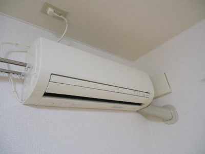 【設備】 | メゾンミルキーウェイⅡ | エアコン