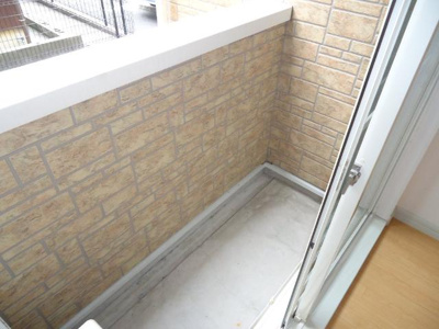 【その他】 | メゾンミルキーウェイⅡ | ベランダ