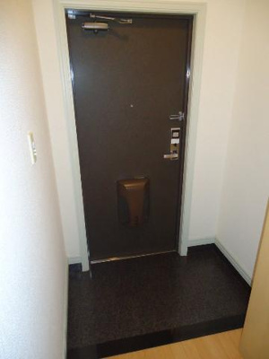 【玄関】 | メゾンミルキーウェイⅡ | 玄関