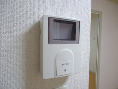 【内装】 | メゾンミルキーウェイⅡ | カメラ付インターホン