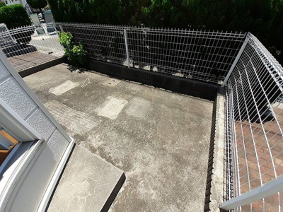 【庭】 | レジデンス夢前