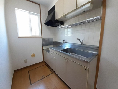 【キッチン】 | レジデンス夢前