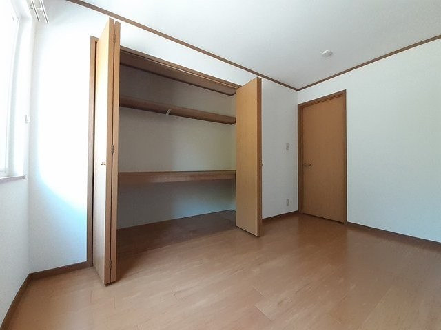 レジデンス夢前の収納