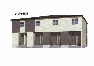 【外観】 | フォレスト　コート　網干