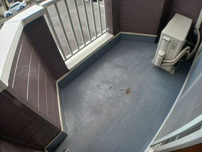 【バルコニー】 | はくや西高洲