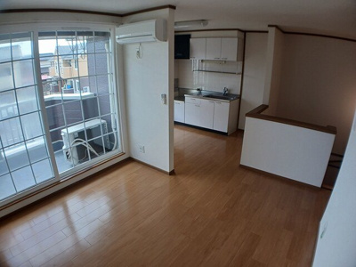 【居間・リビング】 | はくや西高洲