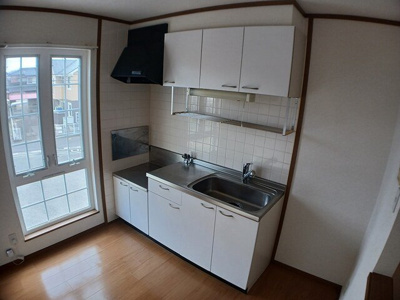 【キッチン】 | はくや西高洲