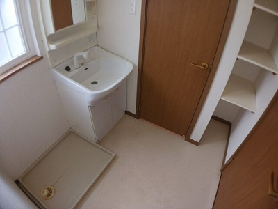 【洗面所】 | はくや西高洲