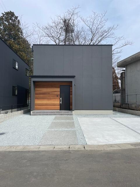 仲介手数料無料　熊本市北区楡木６丁目２１５５番１１２ 戸建ての外観