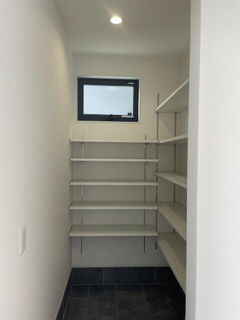 仲介手数料無料　熊本市北区楡木６丁目２１５５番１１２ 戸建ての収納