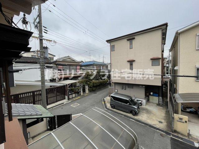 太秦中町　新築一戸建ての展望|■物件内覧・資金計画相談・住宅ローン相談、リフォーム相談、お問合せ受付中■
※当日・翌日のご内覧、ご相談はお電話でのお問合せがスムーズです！