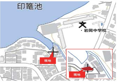 【地図】 | 神戸市西区上新地2丁目　新築戸建　仲介手数料無料！ | 西区上新地2　新築　仲介手数料無料！