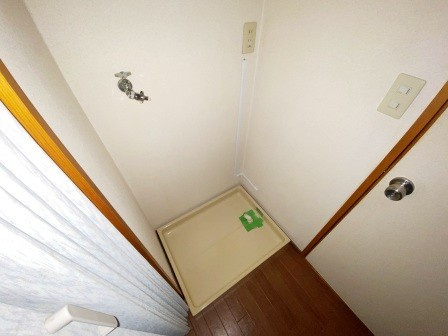 ベルメゾンオオノの設備|室内洗濯機置場