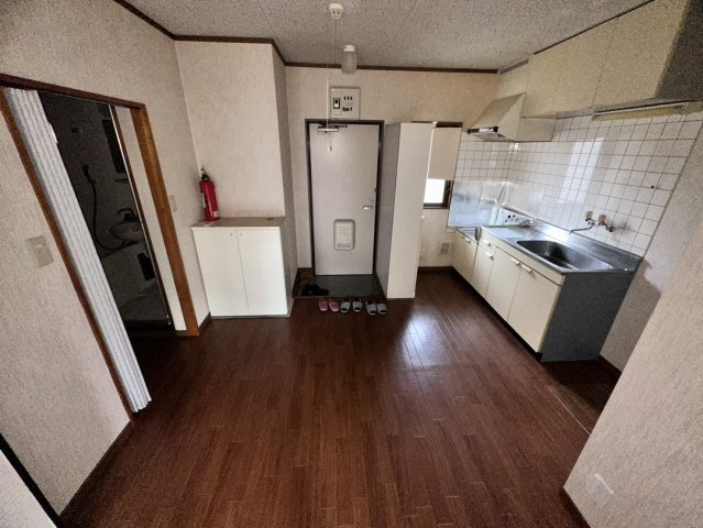 ベルメゾンオオノの内装|内装は落ち着いています