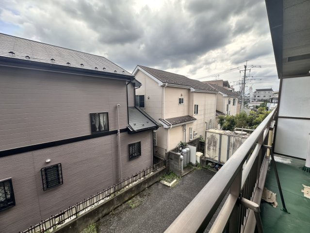 ベルメゾンオオノの展望