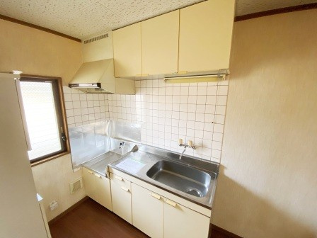 ベルメゾンオオノのキッチン|使いやすいキッチンです