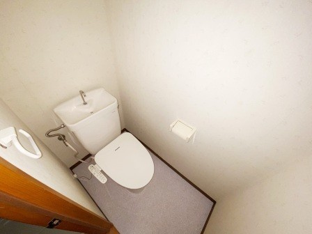 ベルメゾンオオノのトイレ|トイレです