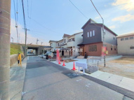 名古屋市守山区川北町353-1『仲介料無料』新築戸建ての画像