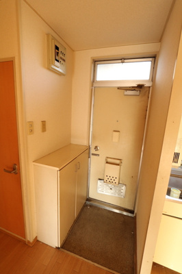 【玄関】 | ハイグレード大塚