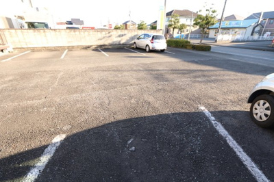 【駐車場】 | ハイグレード大塚
