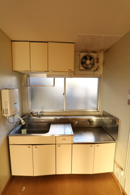 【キッチン】 | ハイグレード大塚