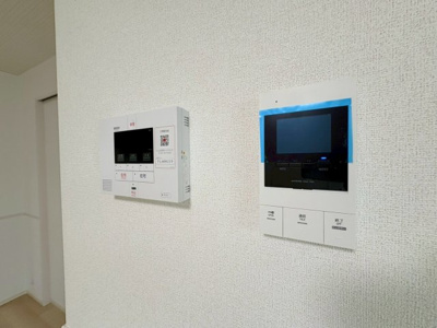 【セキュリティ】 | マヨール御舟町
