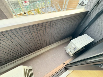 【バルコニー】 | マヨール御舟町