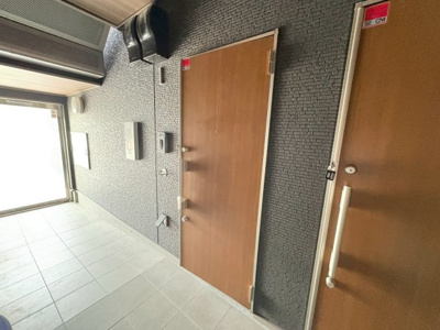 【玄関】 | マヨール御舟町