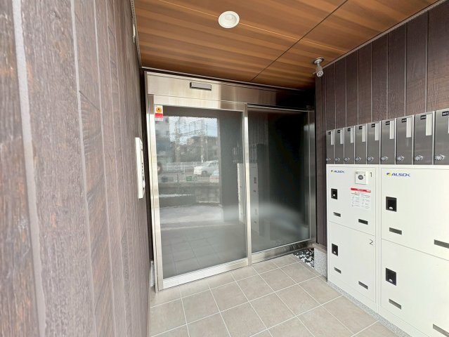 【エントランス】 | マヨール御舟町
