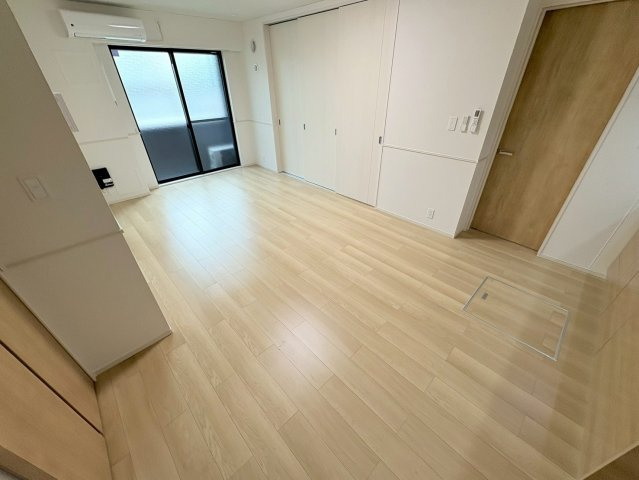 【居間・リビング】 | マヨール御舟町