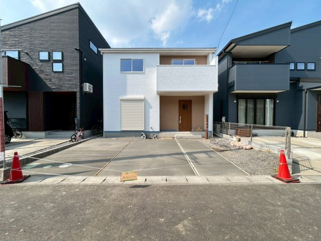 リーブルガーデン　一宮市今伊勢町馬寄第3　全1区画分譲の駐車場|■駐車場　■ヤマダ不動産　株式会社リライフ　
■夢のマイホーム購入をフルサポートします！