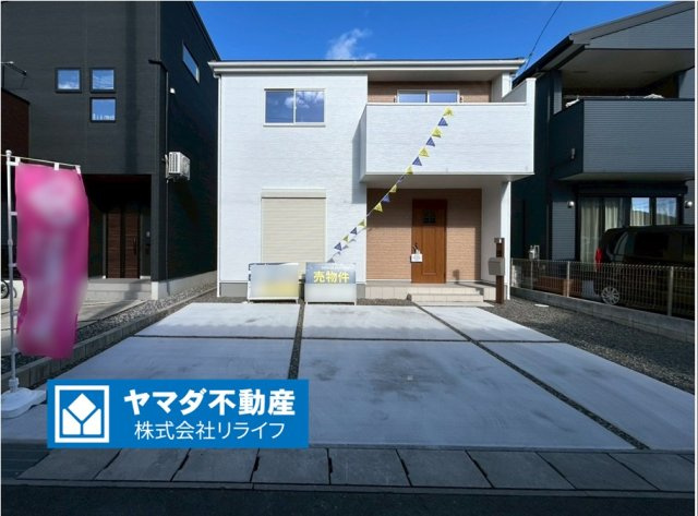 リーブルガーデン　一宮市今伊勢町馬寄第3　全1区画分譲