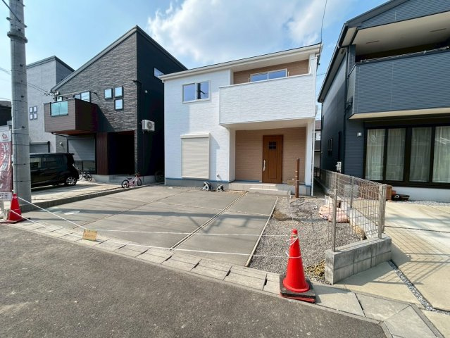 リーブルガーデン　一宮市今伊勢町馬寄第3　全1区画分譲の外観|■全体写真　
■ヤマダ不動産　株式会社リライフ　