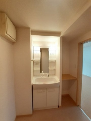 【洗面所】 | プリムローズ　Ⅰ