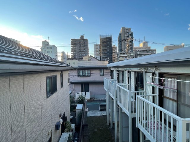 Florence東府中（フローレンス東府中）の展望