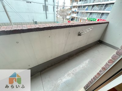 【バルコニー】 | メゾンサンイースト