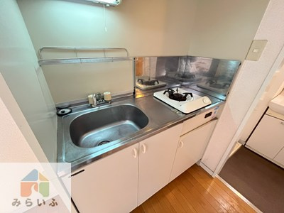 【キッチン】 | メゾンサンイースト