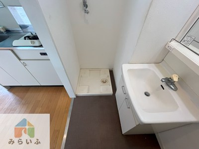 【洗面所】 | メゾンサンイースト