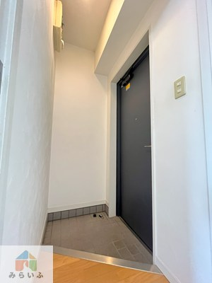 【玄関】 | メゾンサンイースト