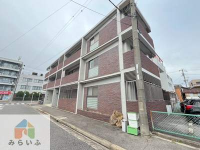 【外観】 | メゾンサンイースト