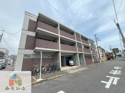 【外観】 | メゾンサンイースト