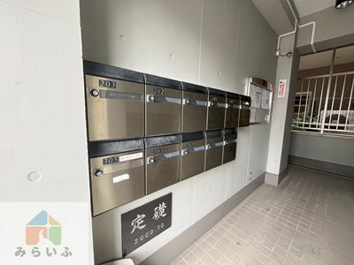 【その他共用部分】 | メゾンサンイースト