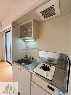 【キッチン】 | メゾンサンイースト